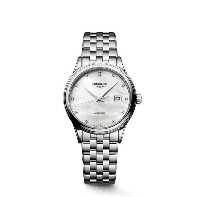 Longines Flagship Classic Automatic Women's Watch L43744886