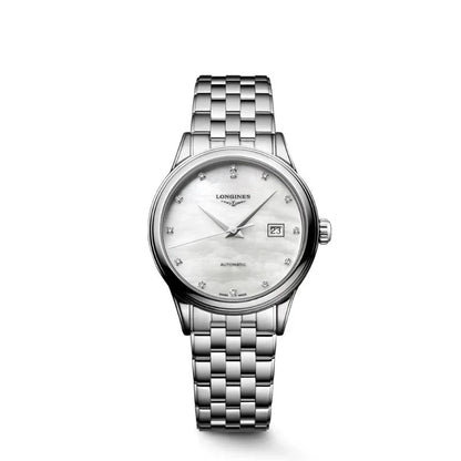 Longines Flagship Classic Automatic Women's Watch L43744886