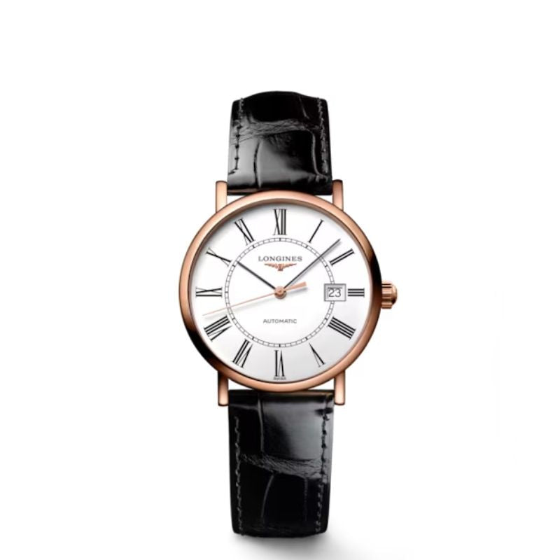 Longines Elegant Collection Automatic Womens Watch L43788114