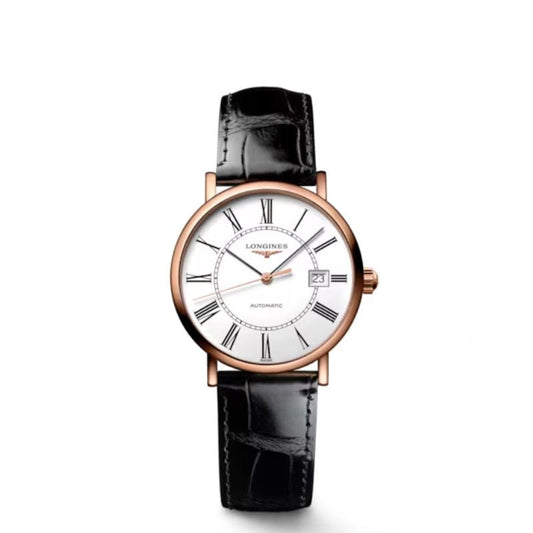 Longines Elegant Collection Automatic Womens Watch L43788114