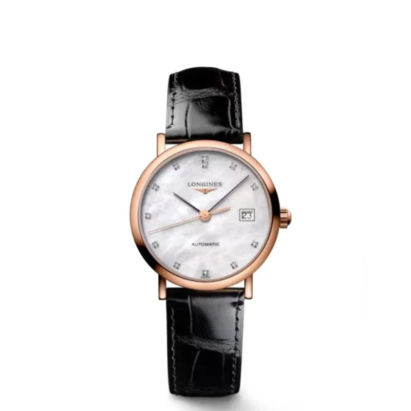 Longines Elegant Collection Automatic Womens Watch L43788874