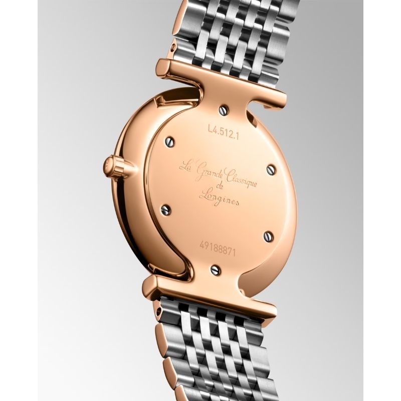 Longines La Grande Classique Quartz Womens Watch L45121677