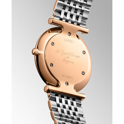 Longines La Grande Classique Quartz Womens Watch L45121677