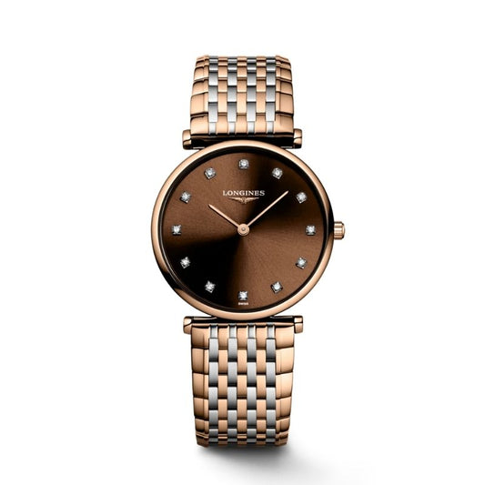 Longines La Grande Classique Quartz Women's Watch L45121677