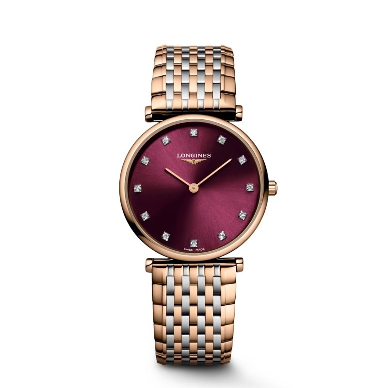 Longines La Grande Classique de Longines Quartz Women's Watch L45121687