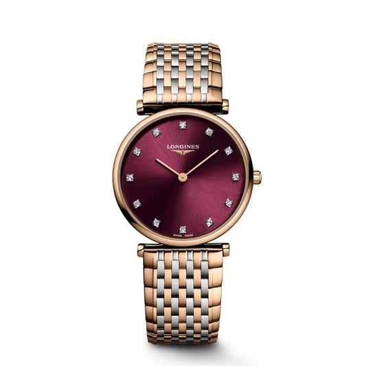 Longines La Grande Classique de Longines Quartz Women's Watch L45121687