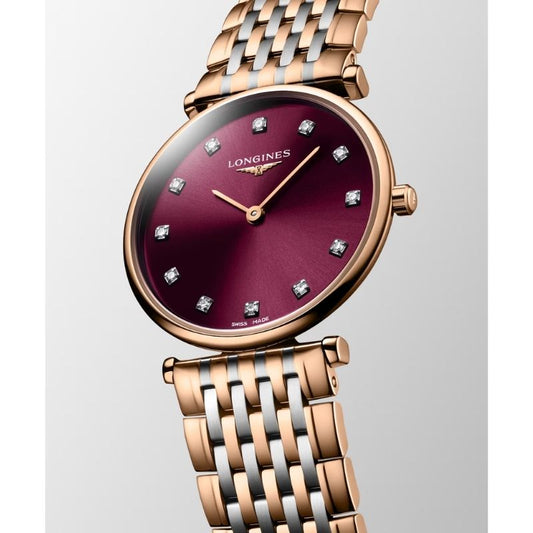 Longines La Grande Classique de Longines Quartz Women's Watch L45121687