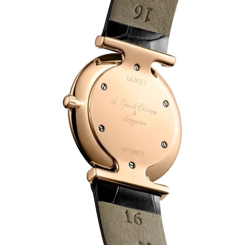 Longines La Grande Classique Quartz Womens Watch L45121912