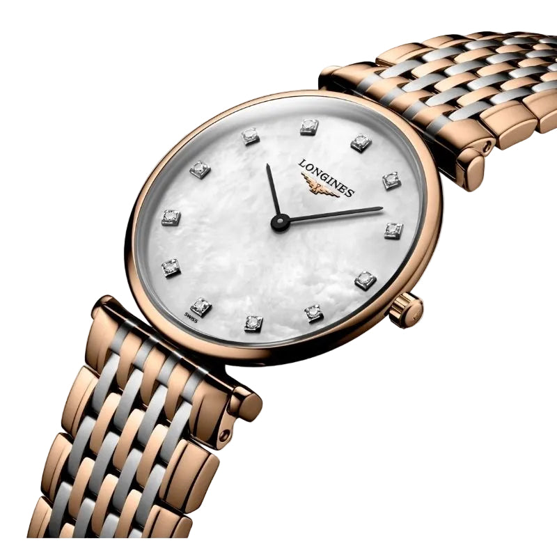 Longines La Grande Classique Quartz Women's Watch L45121977