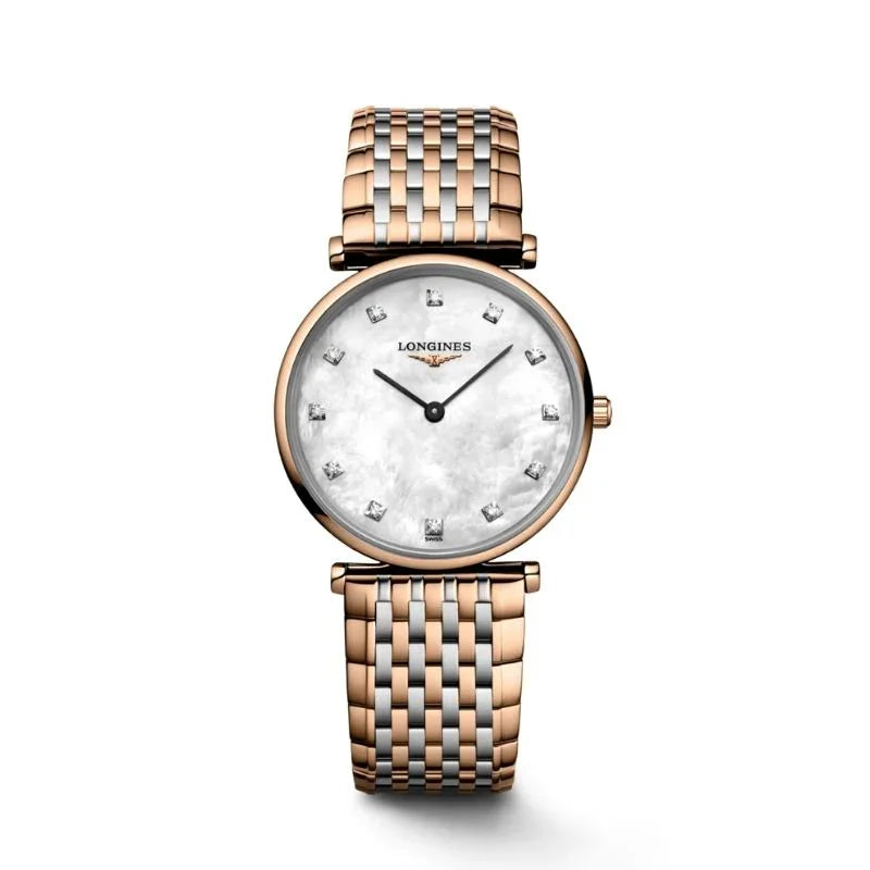 Longines La Grande Classique Quartz Women's Watch L45121977