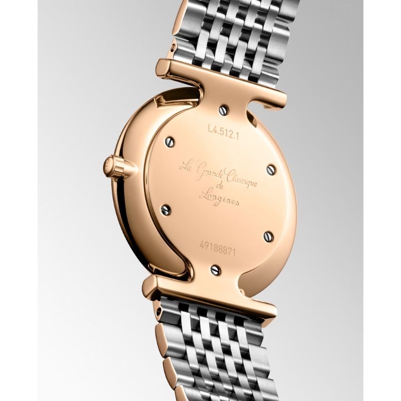 Longines La Grande Classique de Longines Quartz Women's Watch L45121987