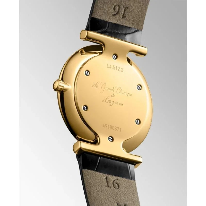 Longines La Grande Classique Quartz Womens Watch L45122112