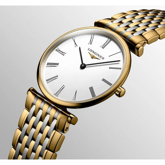 Longines La Grande Classique Quartz Women's Watch L45122117