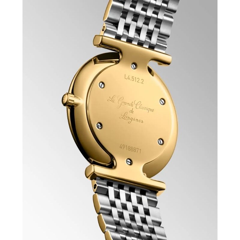 Longines La Grande Classique Quartz Womens Watch L45122117