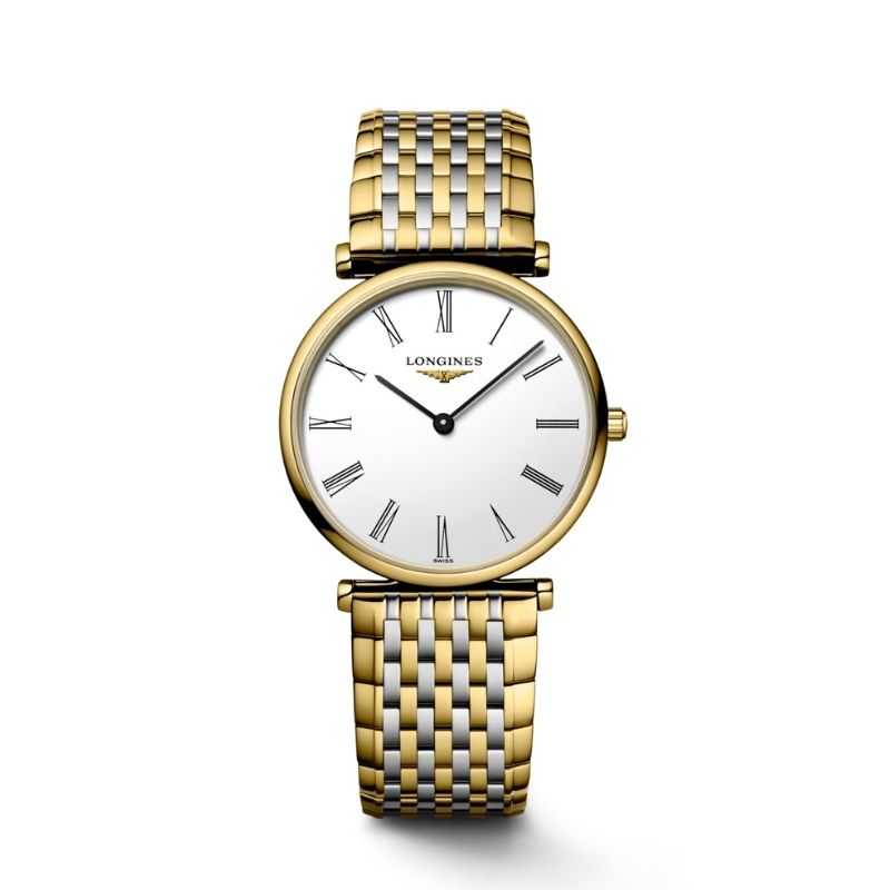 Longines La Grande Classique Quartz Women's Watch L45122117