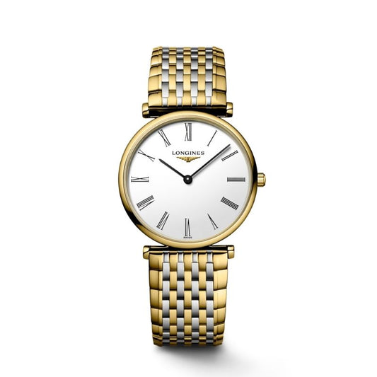 Longines La Grande Classique Quartz Women's Watch L45122117