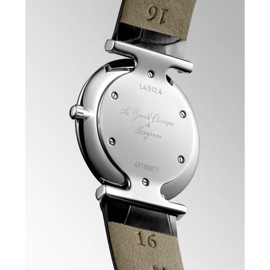 Longines La Grande Classique Quartz Womens Watch L45124112