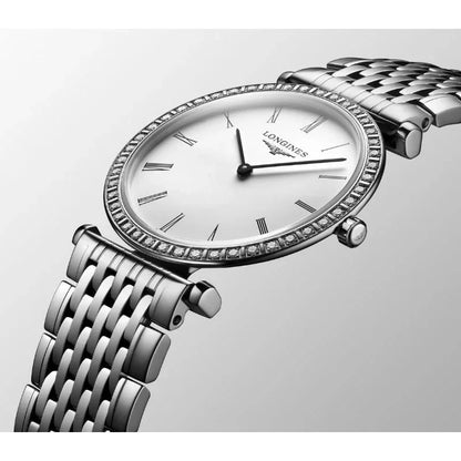 Longines La Grande Classique Quartz Women's Watch L45230116