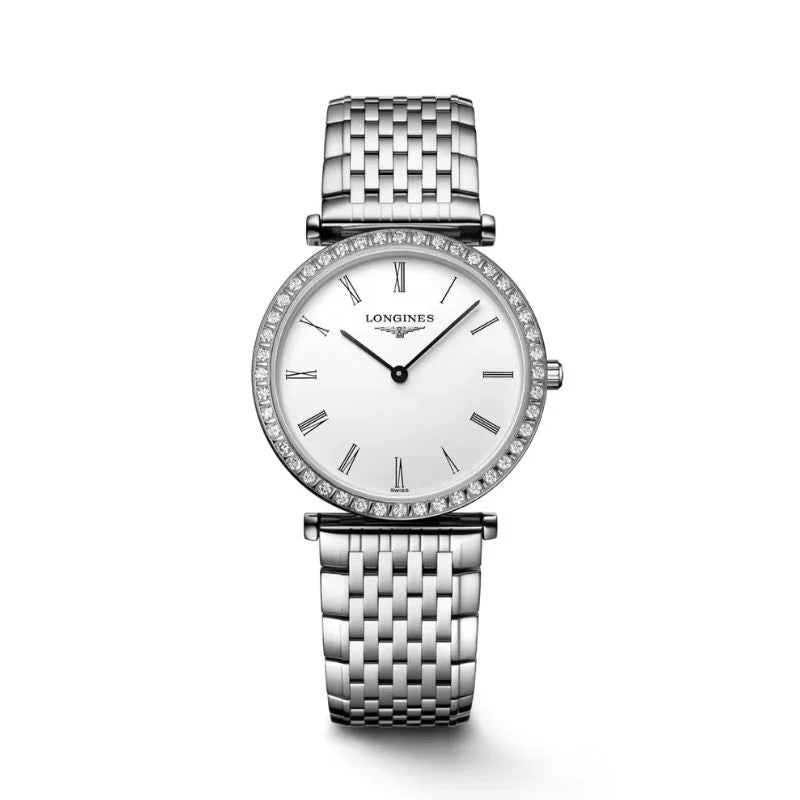 Longines La Grande Classique Quartz Women's Watch L45230116