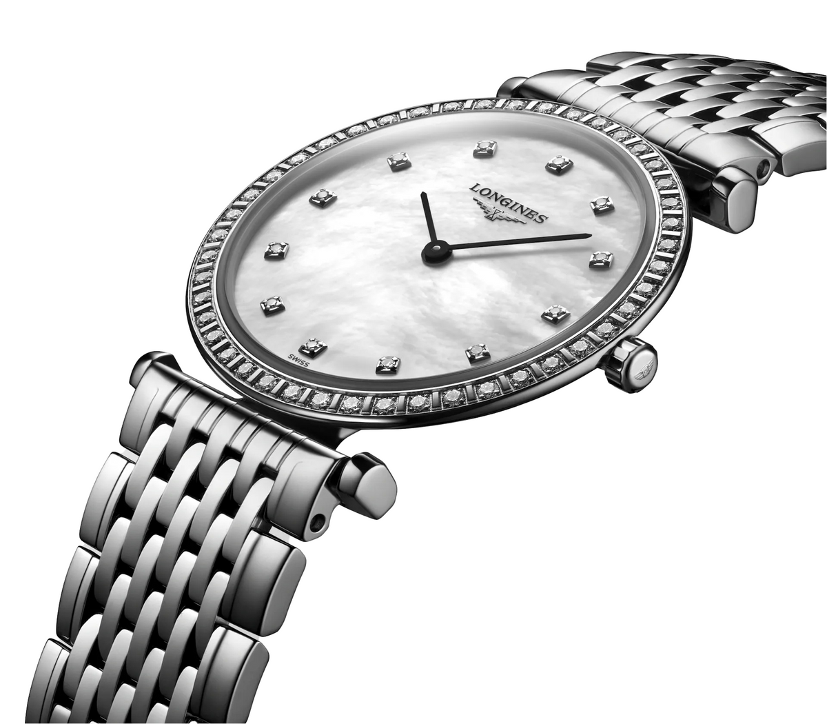 Longines La Grande Classique De Longines Quartz Women&#39;s Watch L45230876