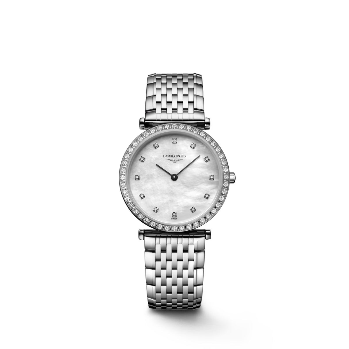 Longines La Grande Classique De Longines Quartz Women&#39;s Watch L45230876