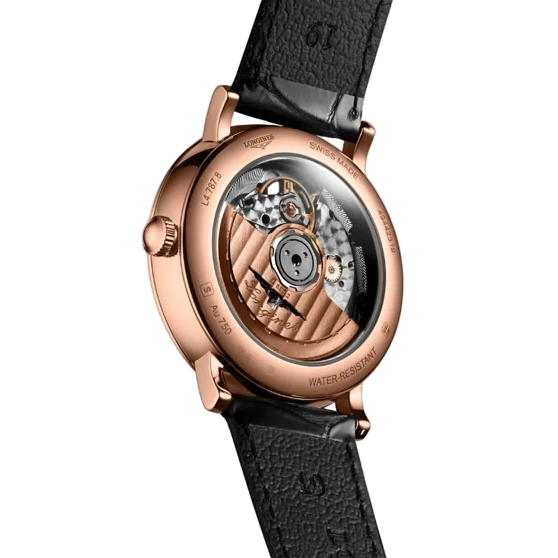 Longines Elegant Collection Automatic Womens Watch L47878124