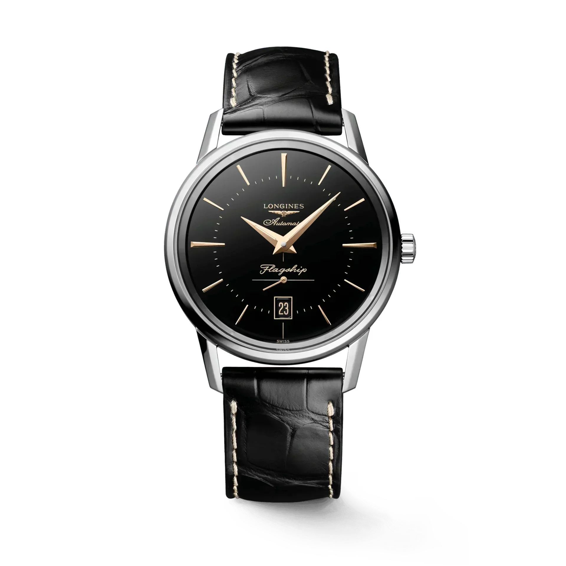 Longines Flagship Heritage Classic Automatic Mens Watch L47954580