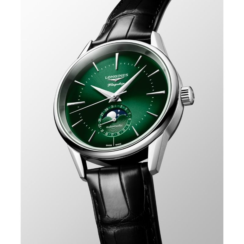 Longines Flagship Heritage Automatic Unisex Watch L48154022