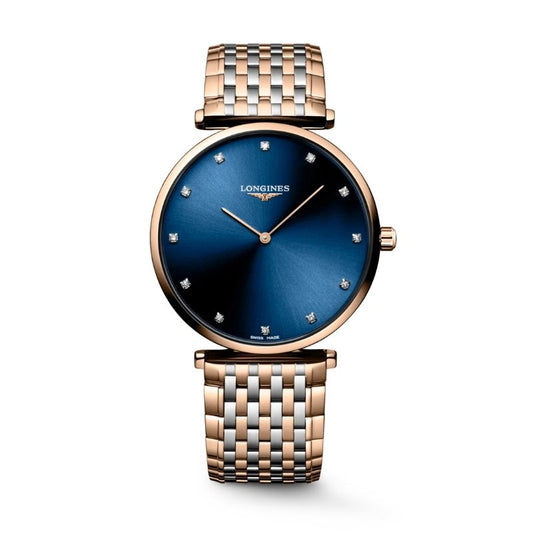 Longines La Grande Classique de Longines Quartz Unisex Watch L48661987