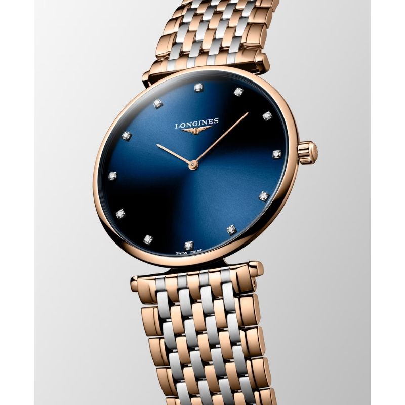 Longines La Grande Classique de Longines Quartz Unisex Watch L48661987