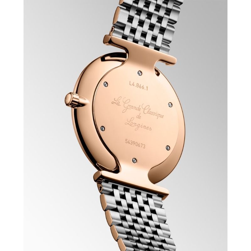 Longines La Grande Classique de Longines Quartz Unisex Watch L48661987