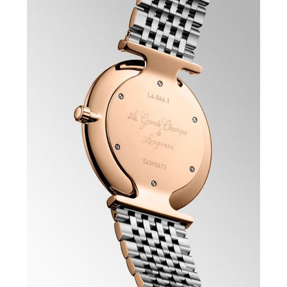 Longines La Grande Classique de Longines Quartz Unisex Watch L48661987
