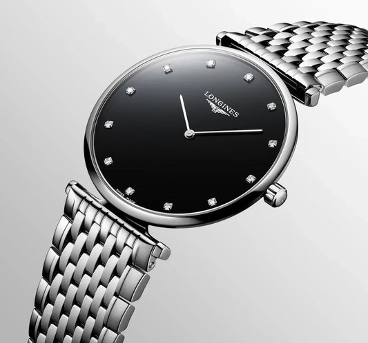 Longines La Grande Classique De Longines Quartz Unisex Watch L48664586