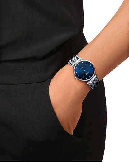 Longines La Grande Classique Automatic Womens Watch L49084976