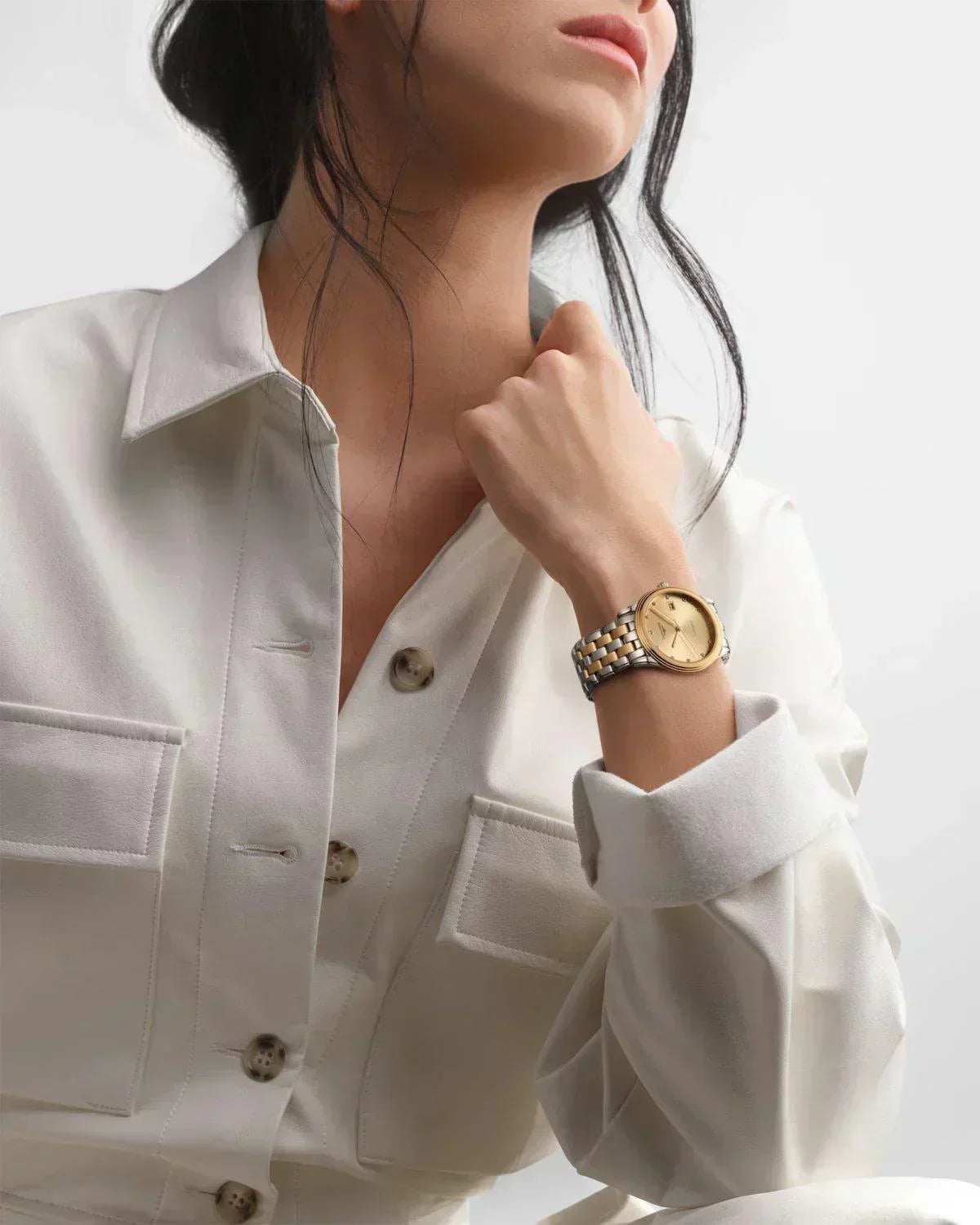 Longines Flagship Automatic Mens Watch L49743377