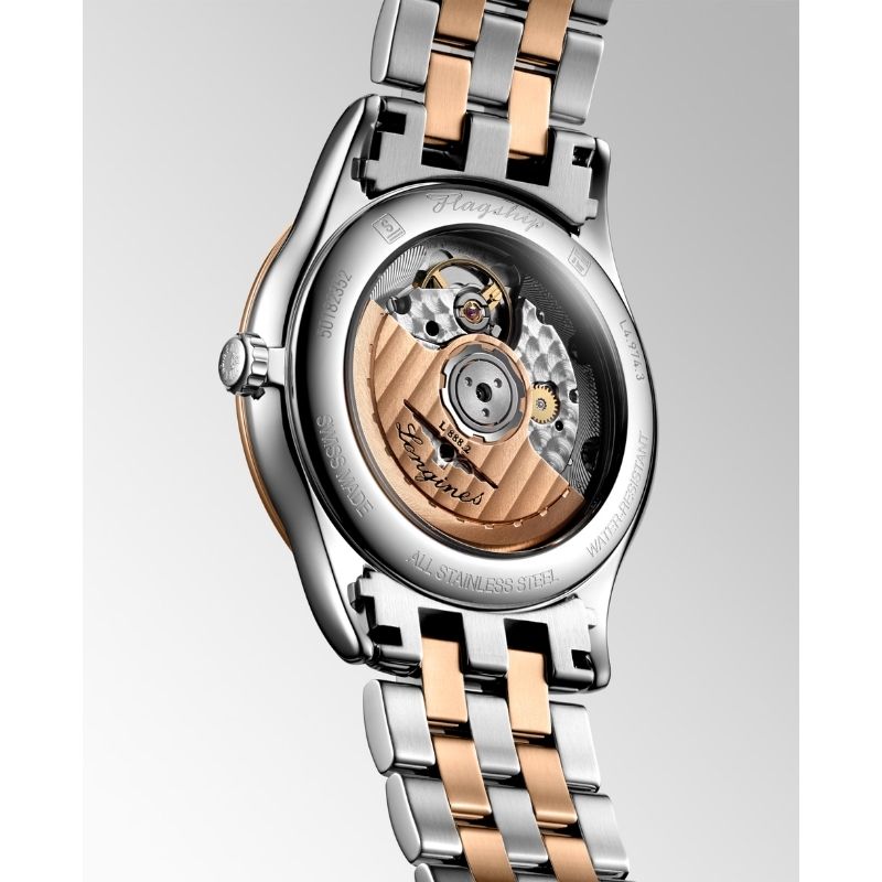 Longines Flagship Classic Automatic Unisex Watch L49743997