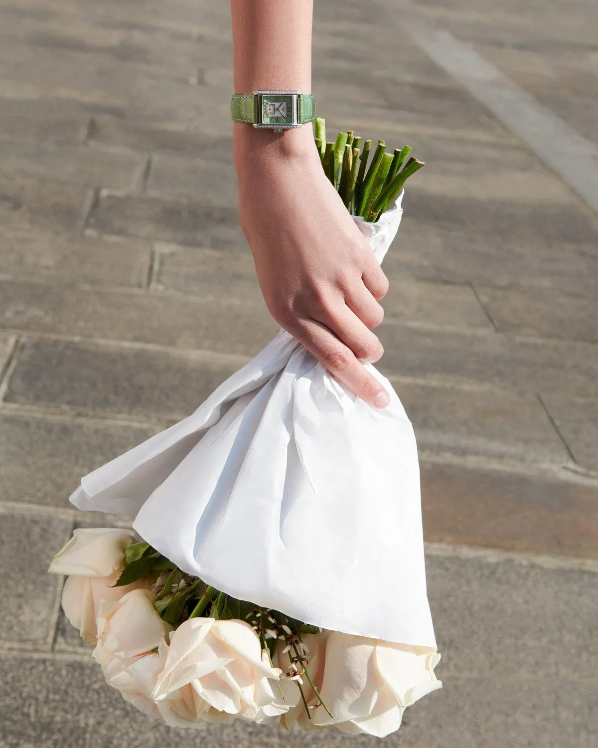 Longines Mini DolceVita Quartz Womens Watch L52000052