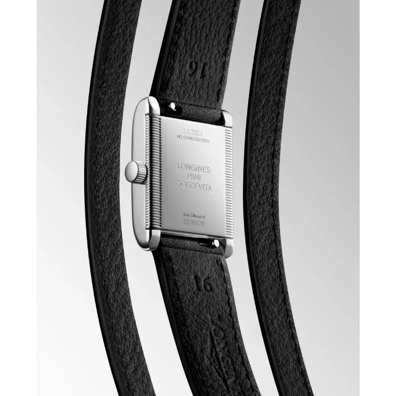 Longines Mini DolceVita Quartz Womens Watch L52004710