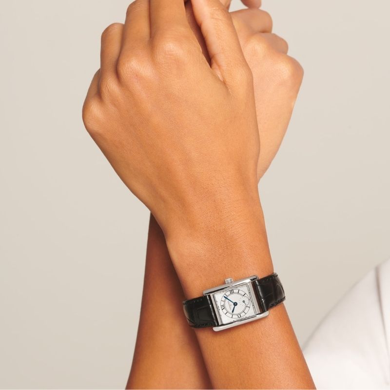 Longines Mini DolceVita Quartz Womens Watch L52004752