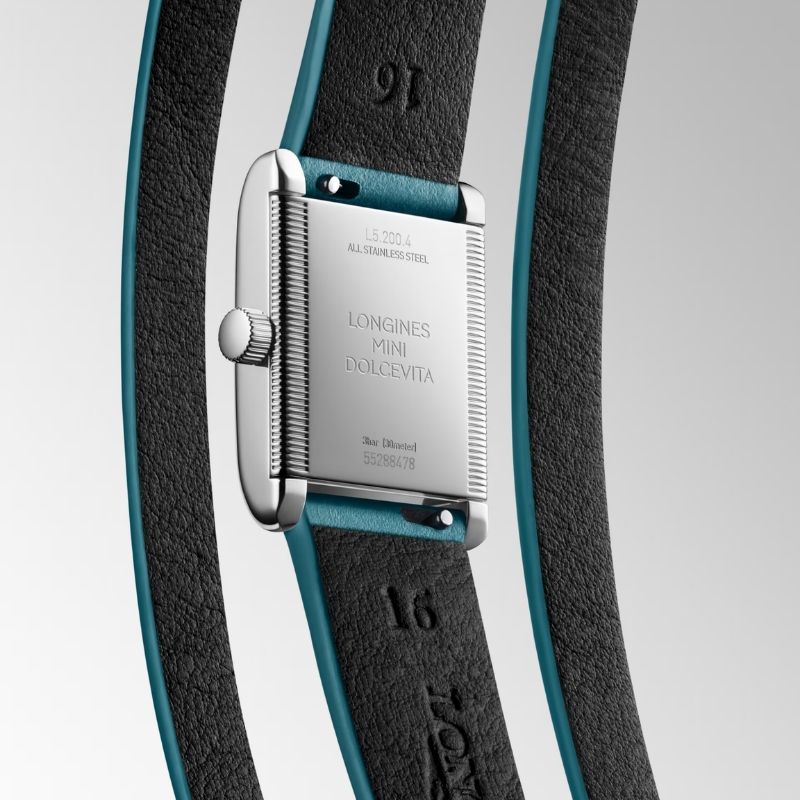 Longines Mini DolceVita Quartz Womens Watch L52004759