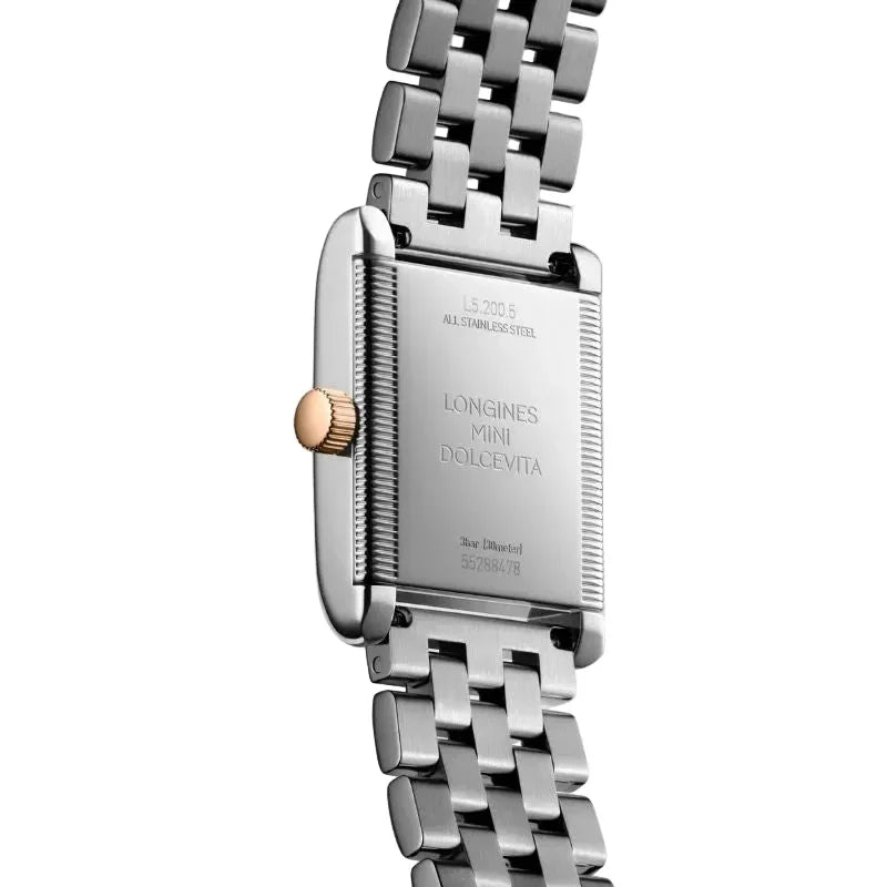 Longines Mini DolceVita Quartz Womens Watch L52005717