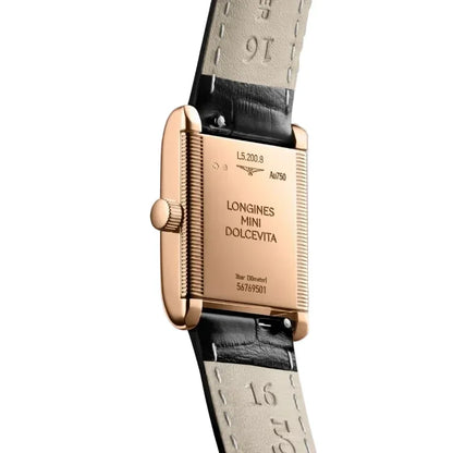 Longines Mini DolceVita Quartz Womens Watch L52008710