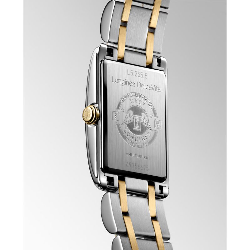 Longines DolceVita Quartz Women's Watch L52555787