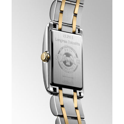 Longines DolceVita Quartz Women's Watch L52555787