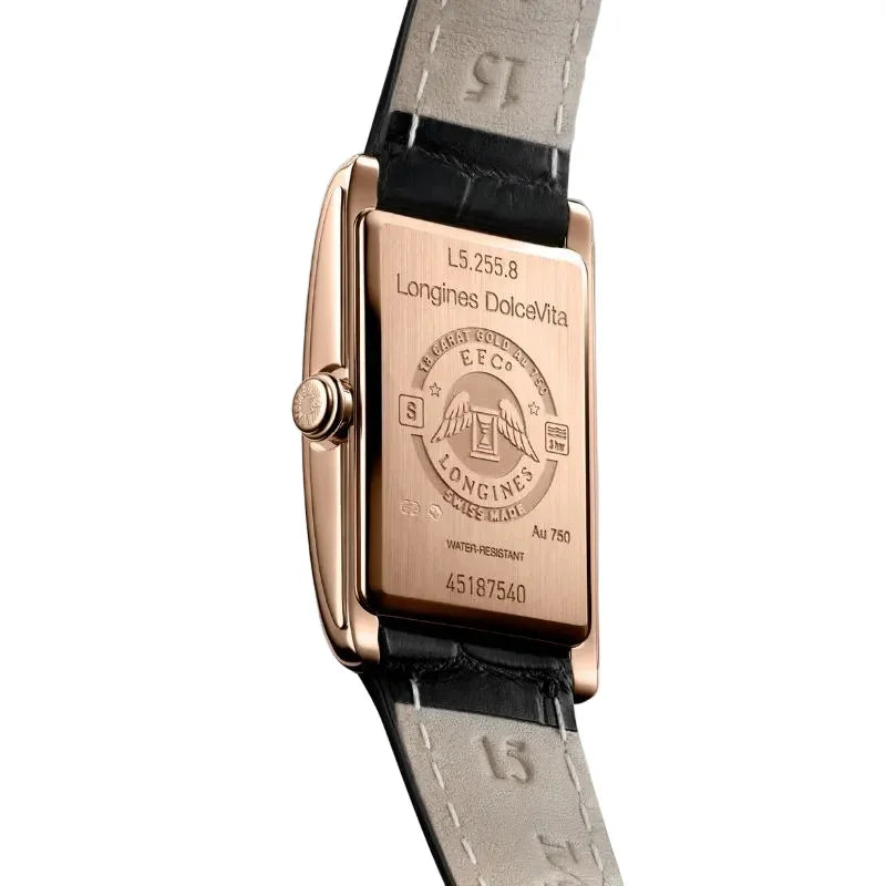 Longines DolceVita Quartz Womens Watch L52558710