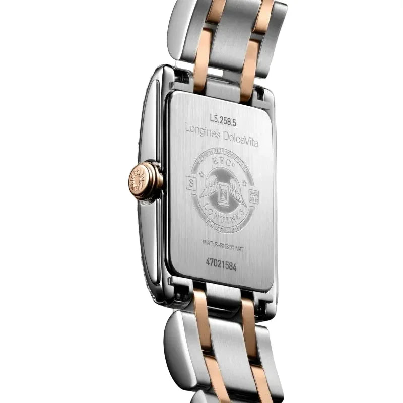 Longines DolceVita Quartz Womens Watch L52585797