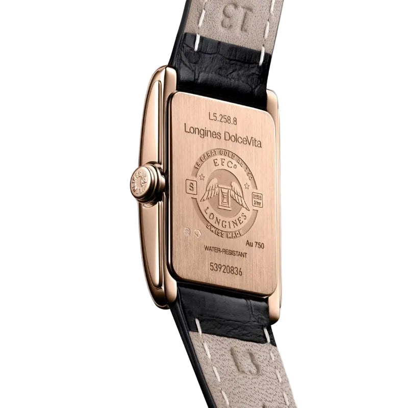 Longines DolceVita Quartz Womens Watch L52588710