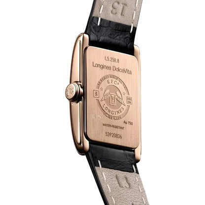 Longines DolceVita Quartz Womens Watch L52588870