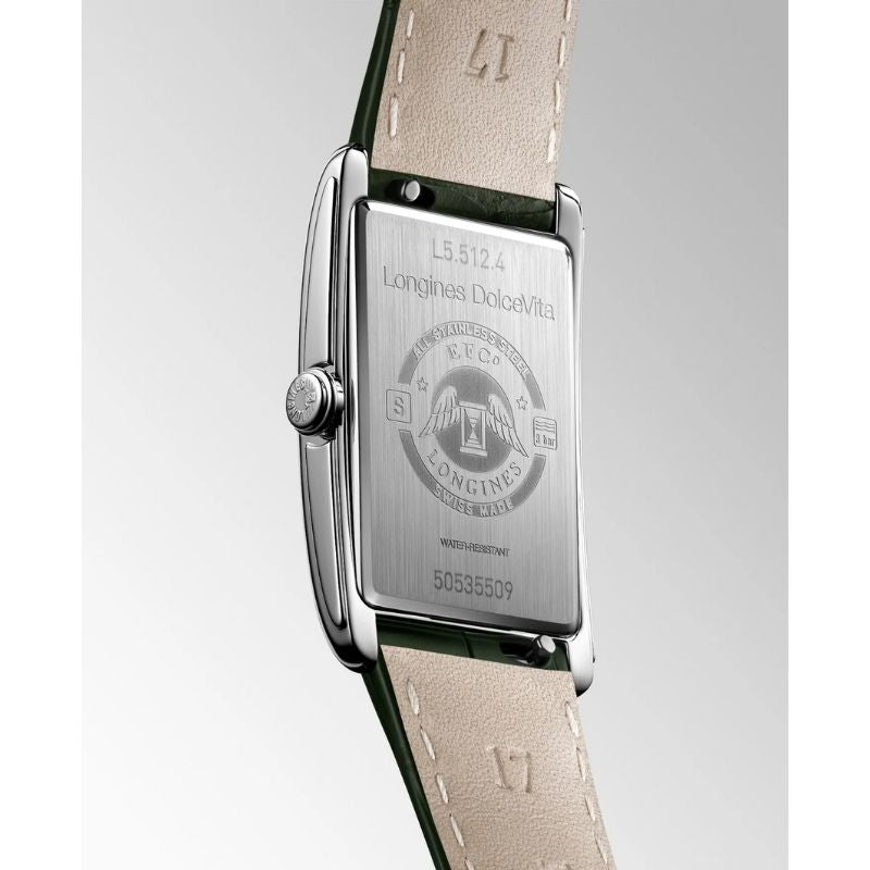 Longines DolceVita Quartz Women's Watch L55124082