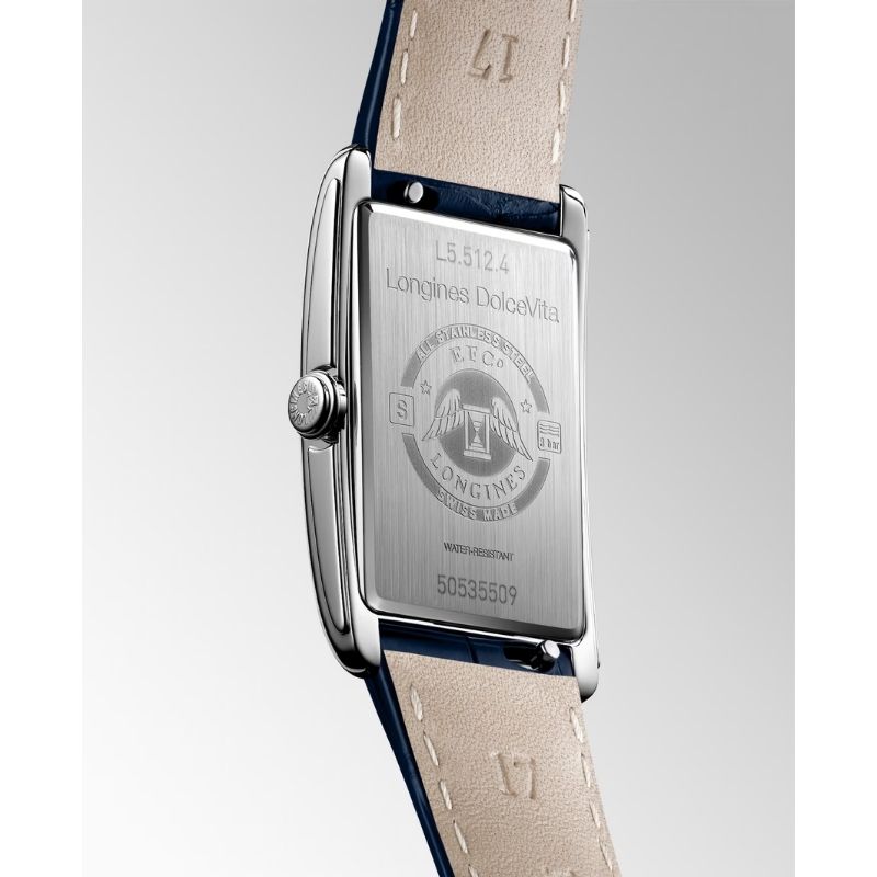 Longines DolceVita Quartz Women's Watch L55124702